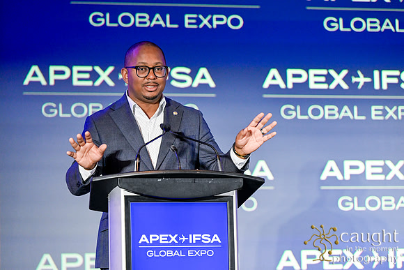 047 RUSH APEX IFSA Expo 2025 Long Beach