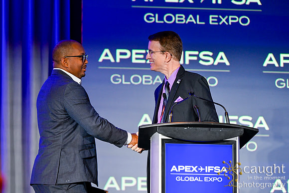 046 RUSH APEX IFSA Expo 2025 Long Beach
