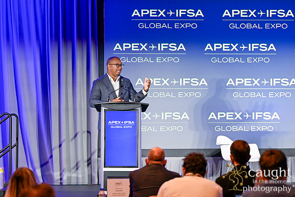 048 RUSH APEX IFSA Expo 2025 Long Beach