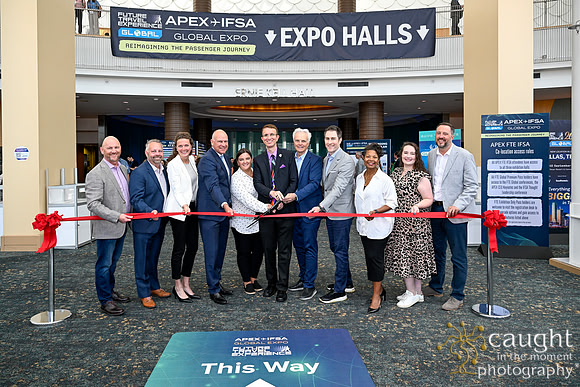 049 RUSH APEX IFSA Expo 2025 Long Beach