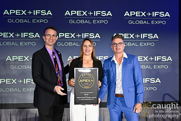 030 RUSH APEX IFSA Expo 2025 Long Beach