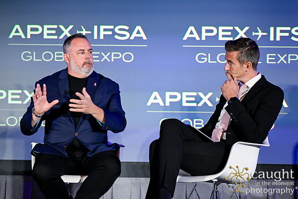 038 RUSH APEX IFSA Expo 2025 Long Beach