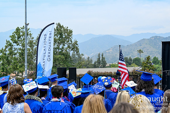 154 High School Graduation Azusa Pacific 2025