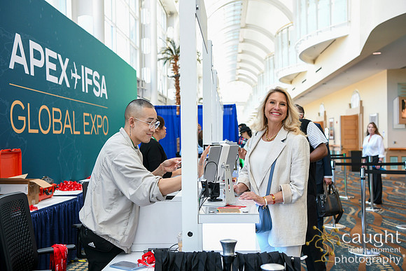 095 RUSH APEX IFSA Expo 2025 Long Beach