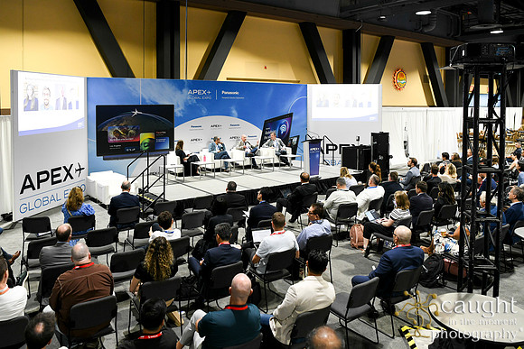 104 RUSH APEX IFSA Expo 2025 Long Beach