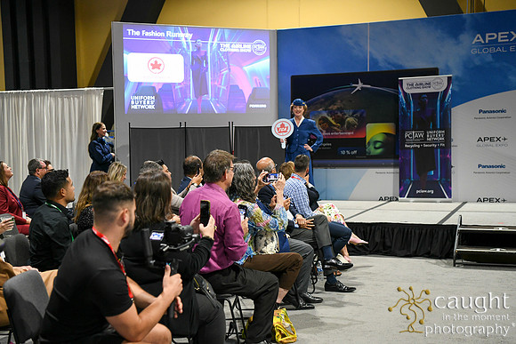 109 RUSH APEX IFSA Expo 2025 Long Beach