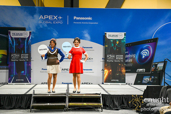 111 RUSH APEX IFSA Expo 2025 Long Beach