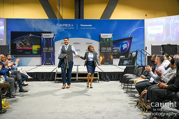 117 RUSH APEX IFSA Expo 2025 Long Beach