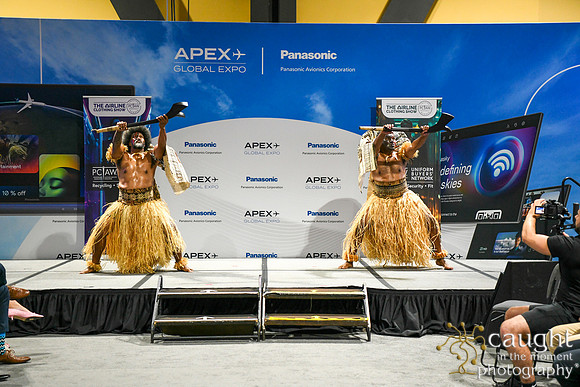 119 RUSH APEX IFSA Expo 2025 Long Beach
