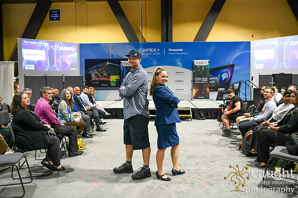 118 RUSH APEX IFSA Expo 2025 Long Beach
