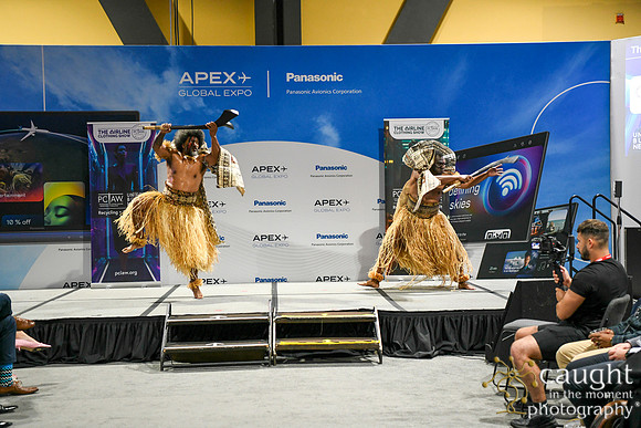 120 RUSH APEX IFSA Expo 2025 Long Beach
