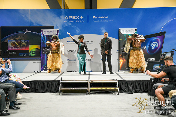 121 RUSH APEX IFSA Expo 2025 Long Beach