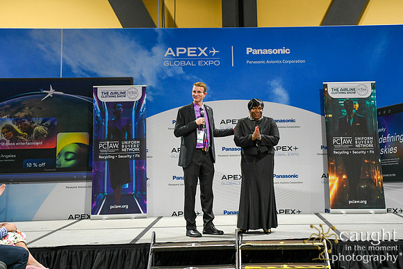 123 RUSH APEX IFSA Expo 2025 Long Beach