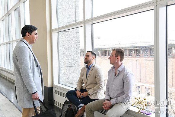 105 AAE 2025 in Boston - Networking