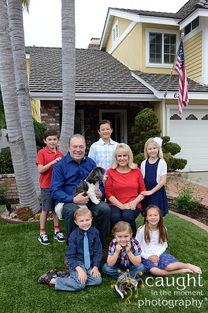 003 Gordon Family Portraits