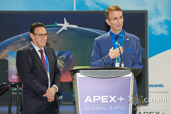 251 RUSH APEX IFSA Expo 2025 Long Beach