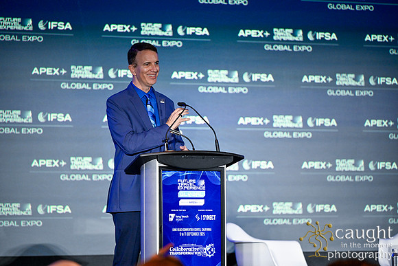 266 RUSH APEX IFSA Expo 2025 Long Beach
