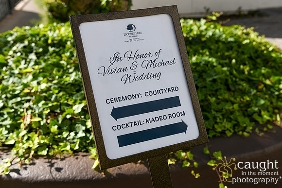 001 Hymovitz Wedding at San Pedro Doubletree