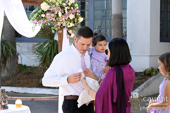 071 Hymovitz Wedding at San Pedro Doubletree