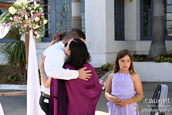 074 Hymovitz Wedding at San Pedro Doubletree
