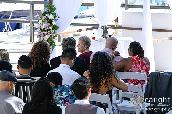 085 Hymovitz Wedding at San Pedro Doubletree