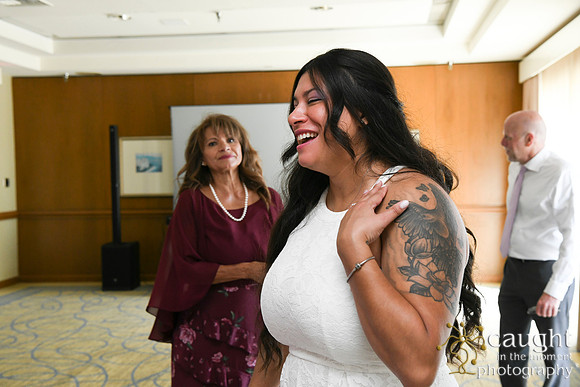 087 Hymovitz Wedding at San Pedro Doubletree