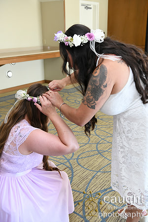 097 Hymovitz Wedding at San Pedro Doubletree