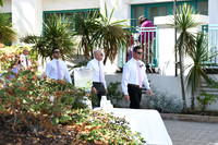 114 Hymovitz Wedding at San Pedro Doubletree