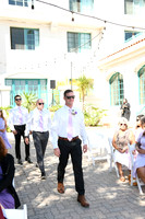 117 Hymovitz Wedding at San Pedro Doubletree