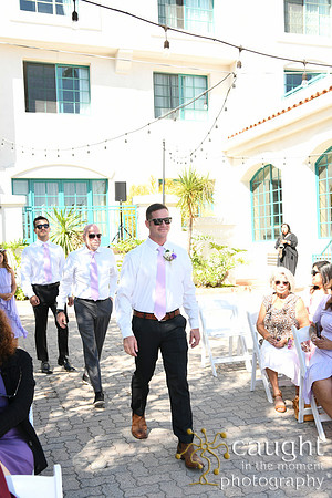 117 Hymovitz Wedding at San Pedro Doubletree