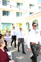 118 Hymovitz Wedding at San Pedro Doubletree