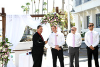 138 Hymovitz Wedding at San Pedro Doubletree