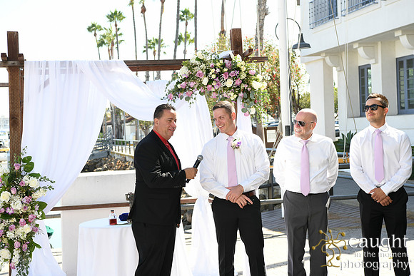138 Hymovitz Wedding at San Pedro Doubletree