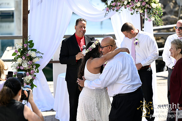 162 Hymovitz Wedding at San Pedro Doubletree