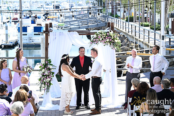 168 Hymovitz Wedding at San Pedro Doubletree