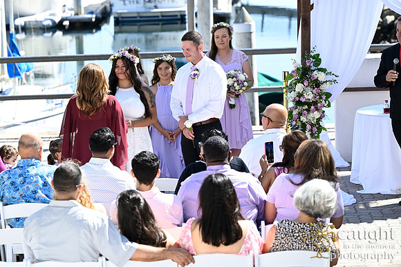 177 Hymovitz Wedding at San Pedro Doubletree