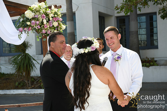 195 Hymovitz Wedding at San Pedro Doubletree