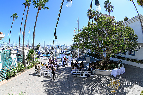 210 Hymovitz Wedding at San Pedro Doubletree