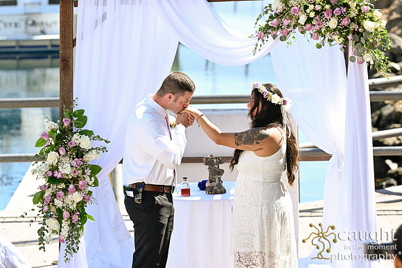219 Hymovitz Wedding at San Pedro Doubletree