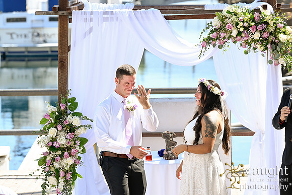 224 Hymovitz Wedding at San Pedro Doubletree