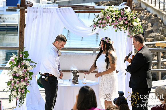 241 Hymovitz Wedding at San Pedro Doubletree