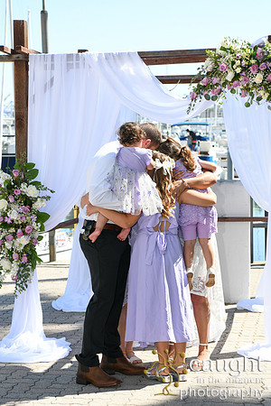 253 Hymovitz Wedding at San Pedro Doubletree