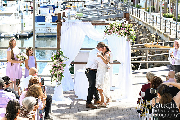 265 Hymovitz Wedding at San Pedro Doubletree