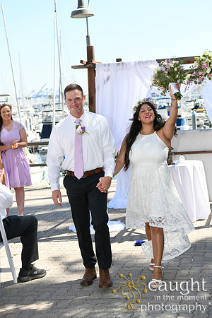 280 Hymovitz Wedding at San Pedro Doubletree