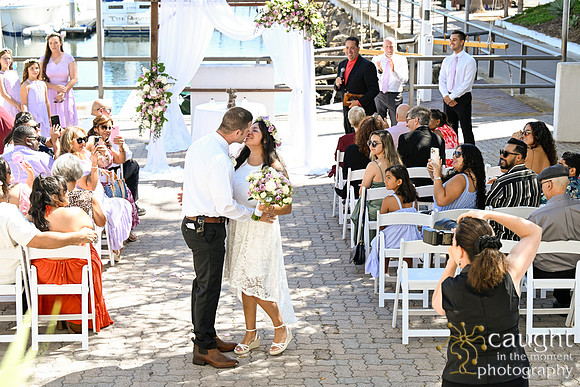 283 Hymovitz Wedding at San Pedro Doubletree