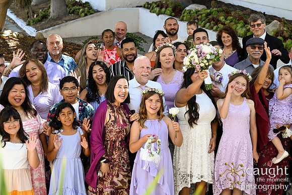 310 Hymovitz Wedding at San Pedro Doubletree