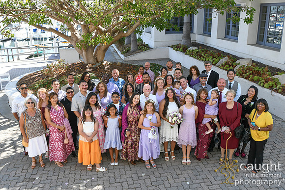 309 Hymovitz Wedding at San Pedro Doubletree