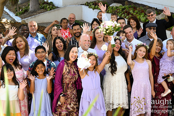 311 Hymovitz Wedding at San Pedro Doubletree