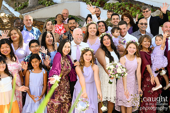 312 Hymovitz Wedding at San Pedro Doubletree