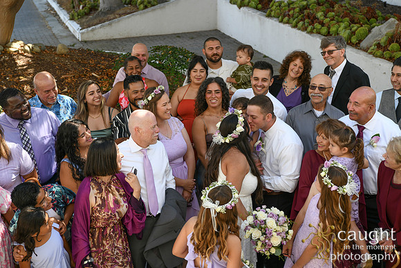 315 Hymovitz Wedding at San Pedro Doubletree
